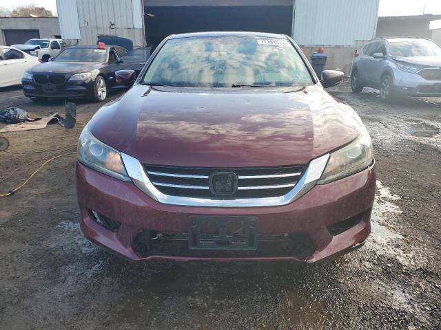 VIN 1HGCR2F37DA048483 2013 Honda Accord, LX no.5