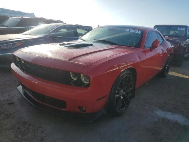 VIN 2C3CDZBTXJH183986 2018 Dodge Challenger, R/T no.1