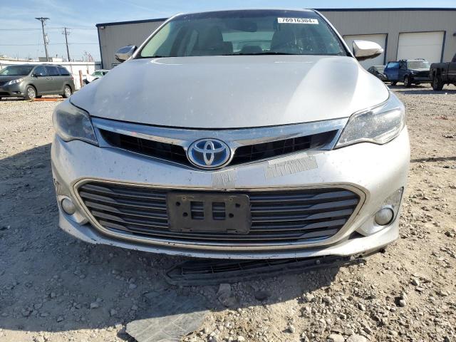 VIN 4T1BD1EB5DU006903 2013 Toyota Avalon, Hybrid no.5