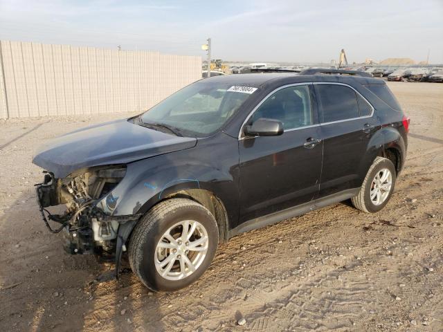 2017 CHEVROLET EQUINOX LT - 2GNFLFEK0H6306706