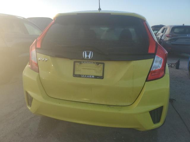 VIN 3HGGK5H50FM724297 2015 HONDA FIT no.6