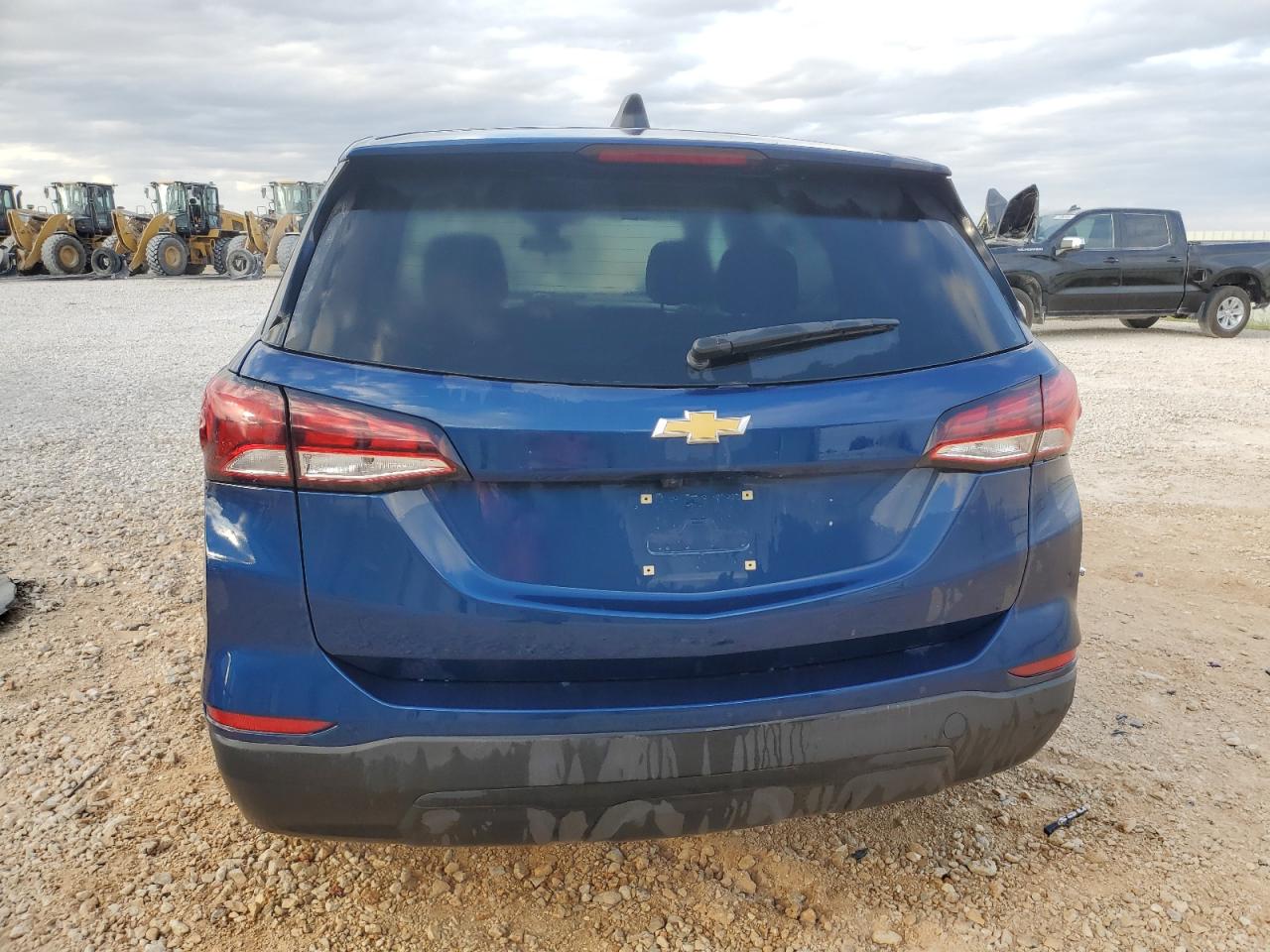 Lot #3024953444 2022 CHEVROLET EQUINOX LS