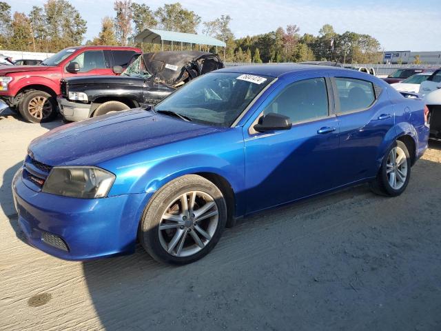 2014 DODGE AVENGER SE 2014