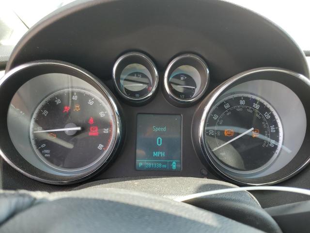 2016 BUICK VERANO - 1G4PP5SK1G4125934