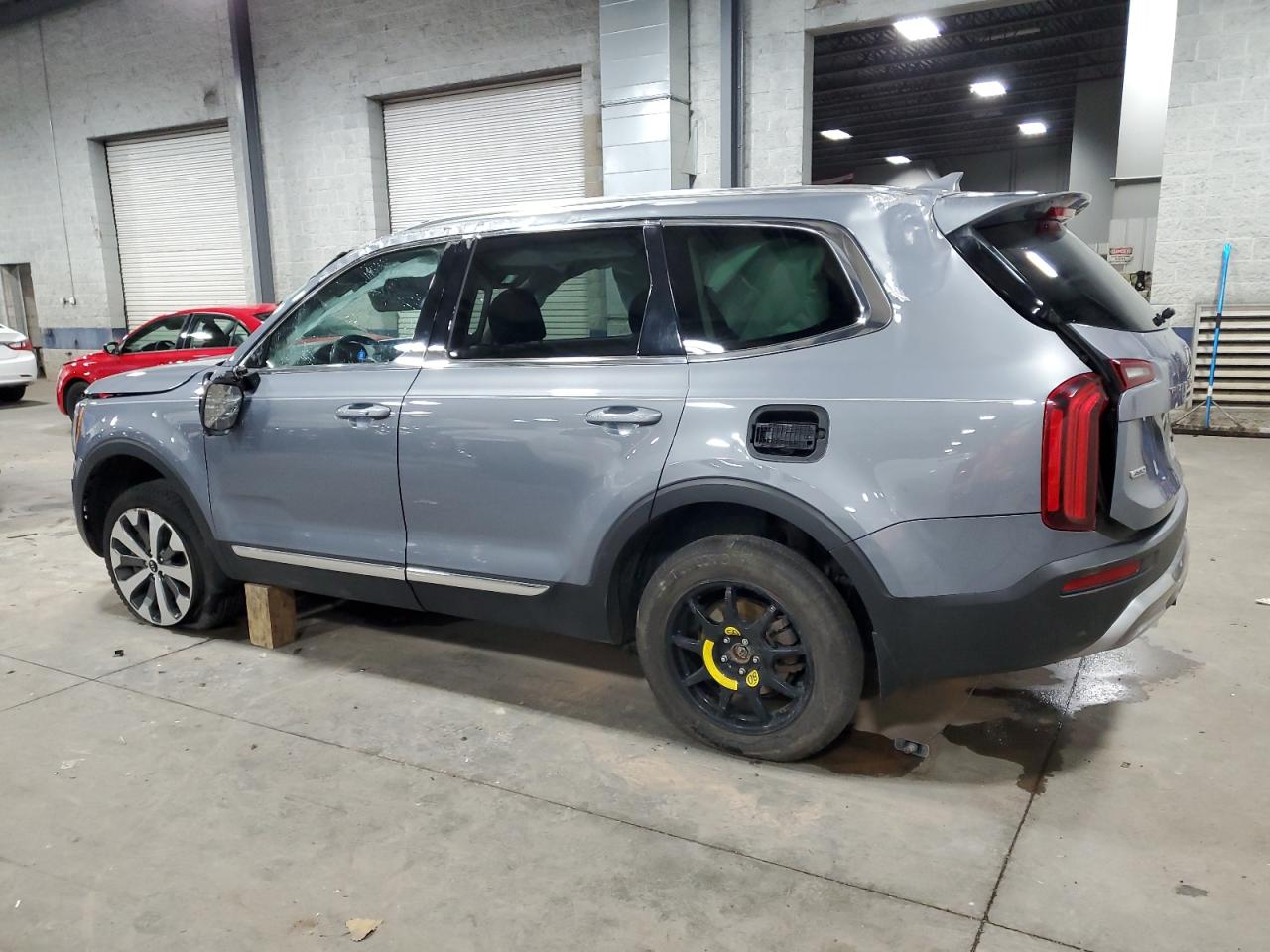 Lot #2926292364 2020 KIA TELLURIDE