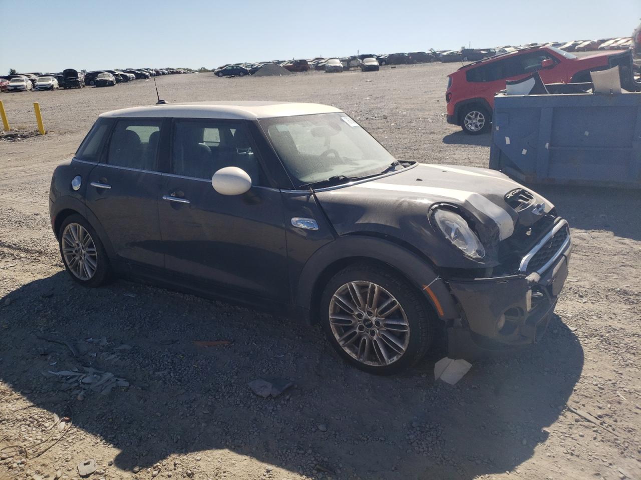 Lot #2928150855 2016 MINI COOPER S