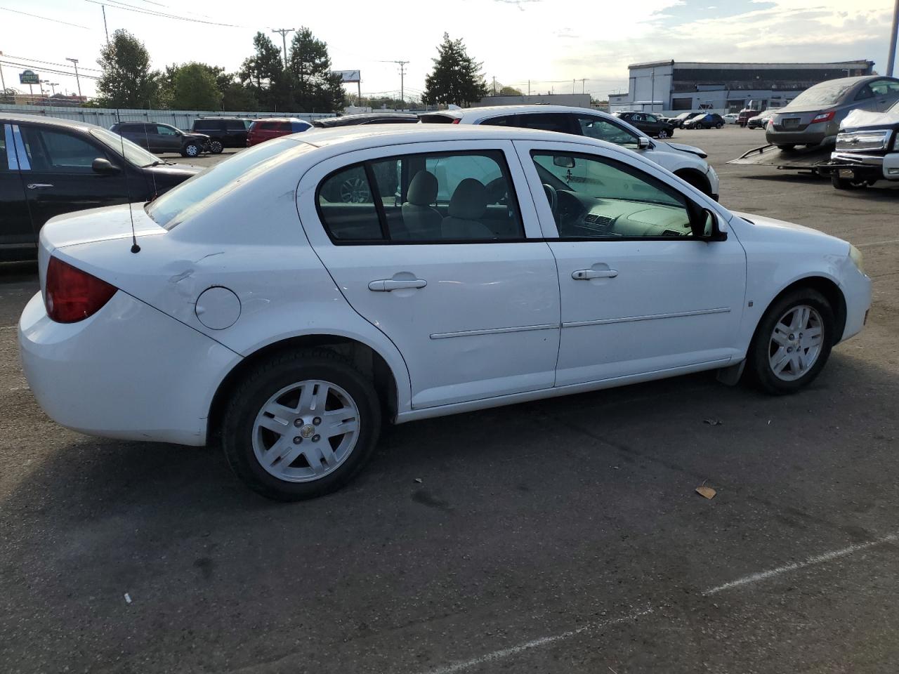 Lot #2969800317 2006 CHEVROLET COBALT LT