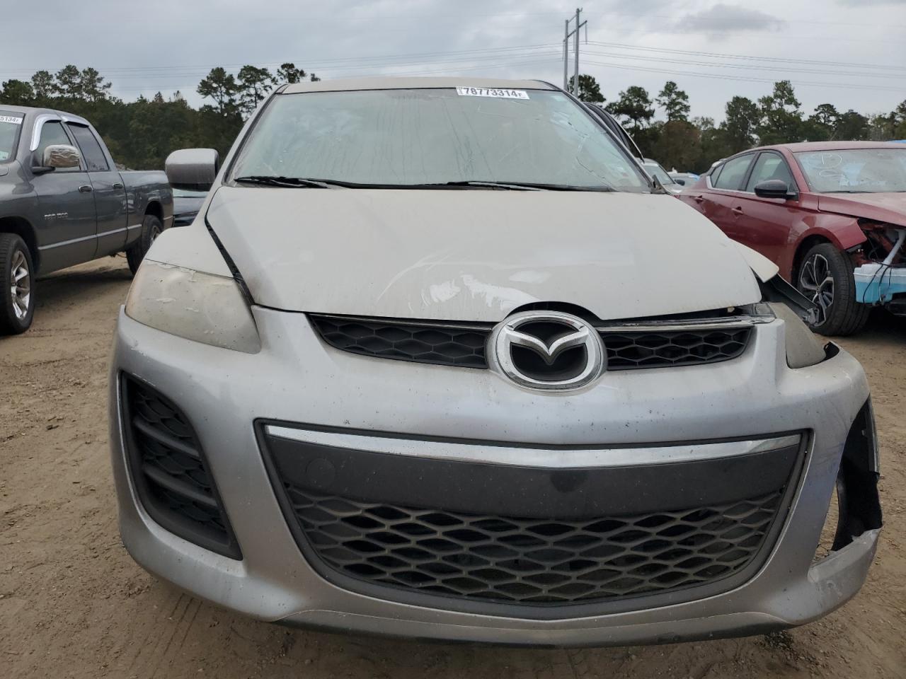 Lot #2960106085 2011 MAZDA CX-7