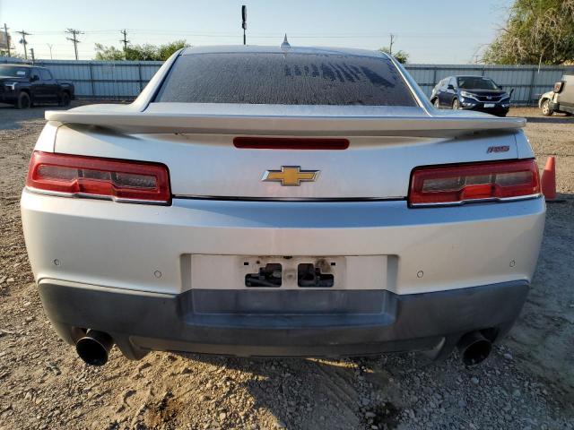 2015 CHEVROLET CAMARO LT - 2G1FF1E3XF9259278