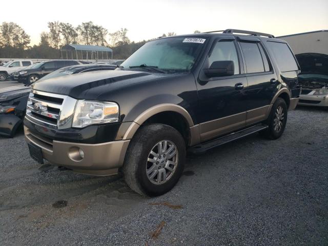 VIN 1FMJU1J59DEF18203 2013 Ford Expedition, Xlt no.1