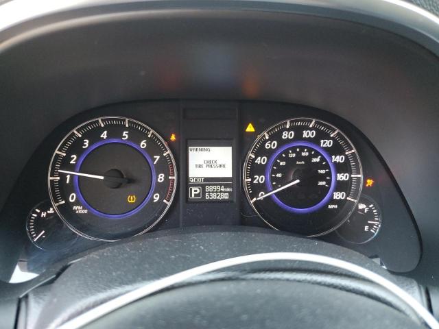 2016 INFINITI QX70 - JN8CS1MW7GM400429