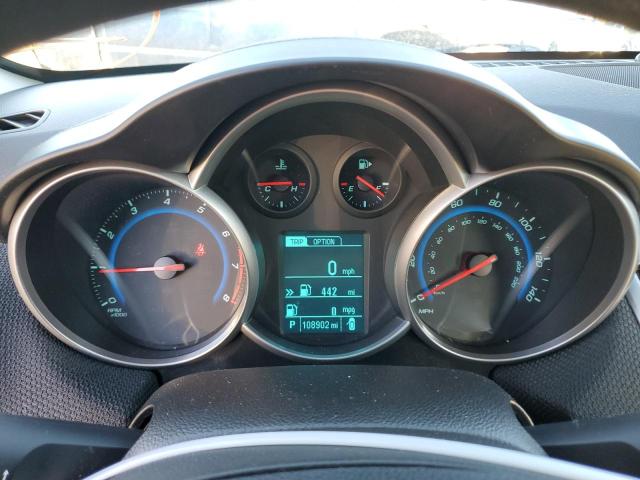 2016 CHEVROLET CRUZE LIMI - 1G1PE5SB6G7137854