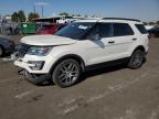2017 FORD EXPLORER S - 1FM5K8GT9HGB70970