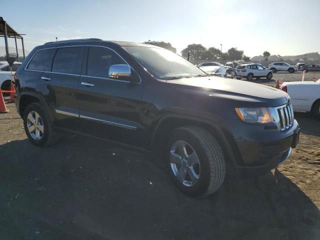 VIN 1C4RJFBG0DC618716 2013 Jeep Grand Cherokee, Lim... no.4