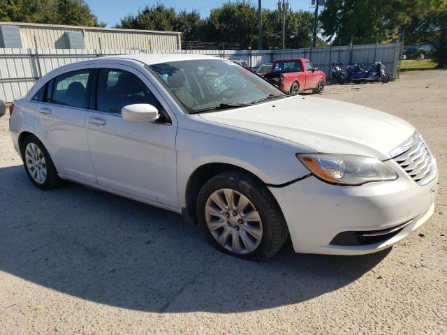Vin: 1c3ccbab9en230148, lot: 74446554, chrysler 200 lx 20144