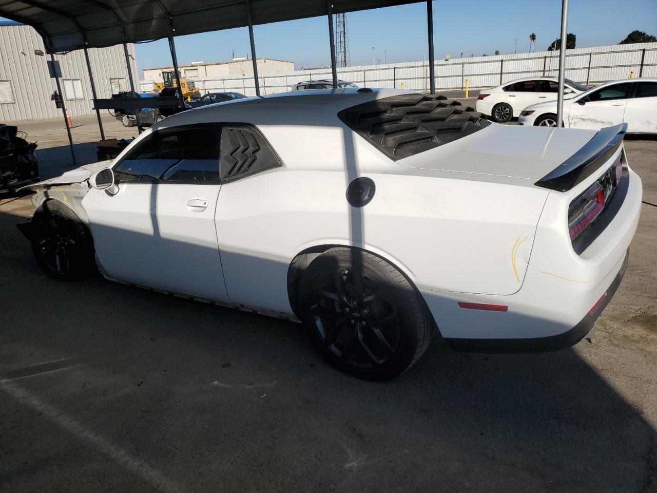 Lot #2991173170 2022 DODGE CHALLENGER