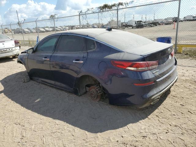 VIN 5XXGT4L36KG289728 2019 KIA Optima, LX no.2