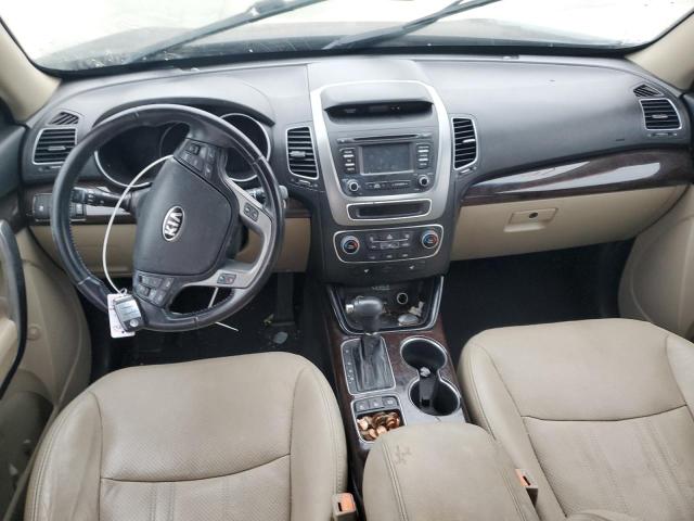 2015 KIA SORENTO EX - 5XYKU4A71FG578675