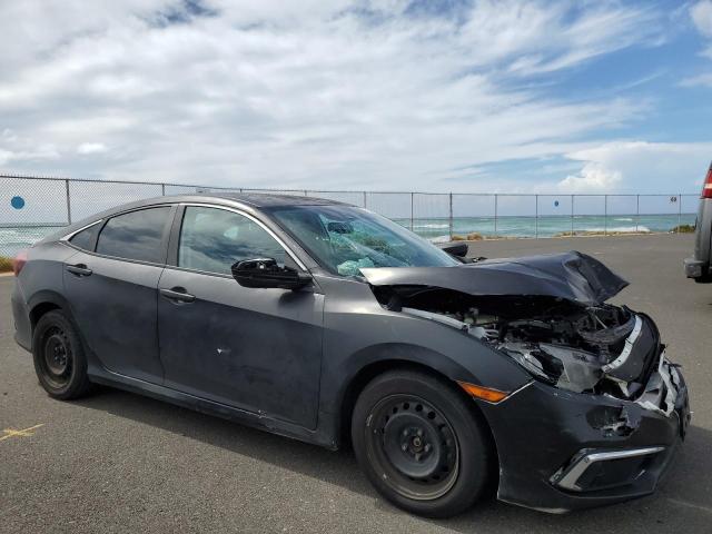 Vin: 19xfc2f68ke004218, lot: 77884764, honda civic lx 20194