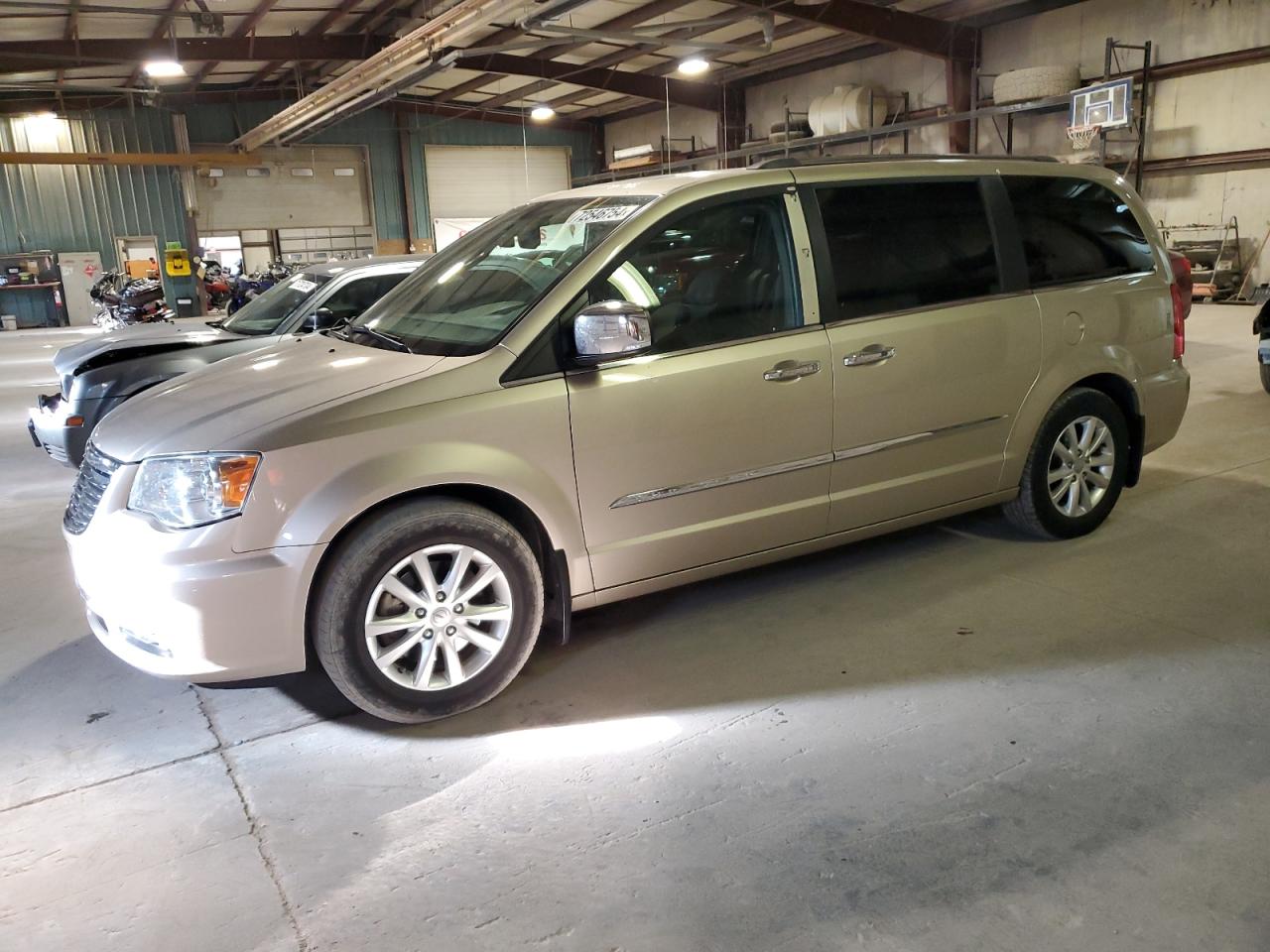 Chrysler Town and Country 2015 