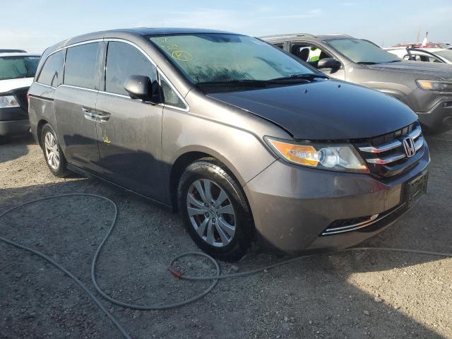 VIN 5FNRL5H61FB060884 2015 Honda Odyssey, Exl no.4