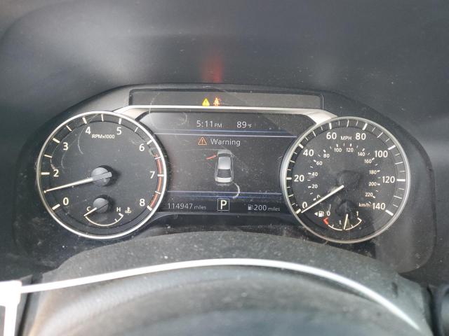 2019 NISSAN ALTIMA SR - 1N4BL4CVXKC109233