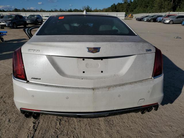 2017 CADILLAC CT6 LUXURY - 1G6KD5RS9HU157323