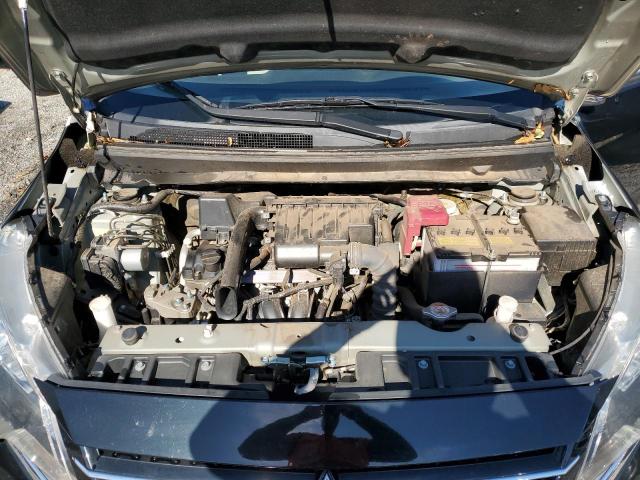 2021 MITSUBISHI MIRAGE G4 - ML32FUFJ9MHF04476