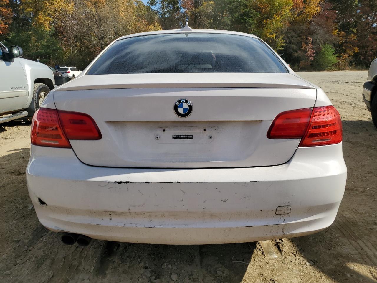 Lot #2925488416 2011 BMW 328 XI SUL