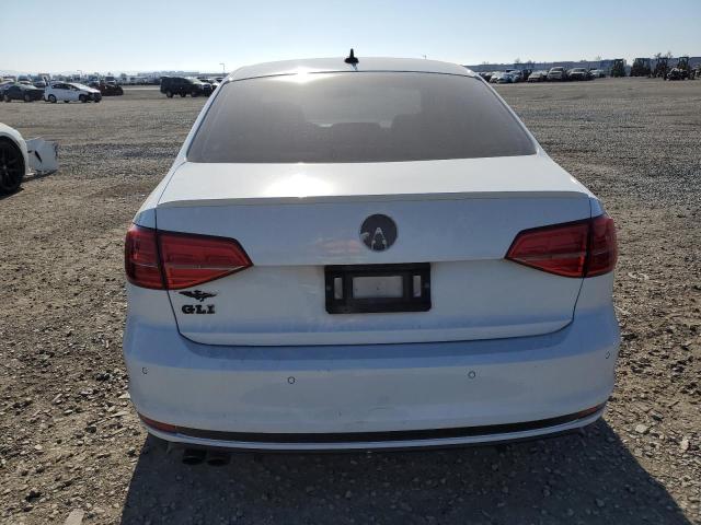 2017 VOLKSWAGEN JETTA GLI - 3VW4T7AJ3HM241145