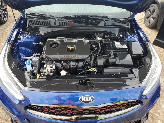 VIN 3KPF34ADXLE259441 2020 KIA Forte, Gt Line no.11