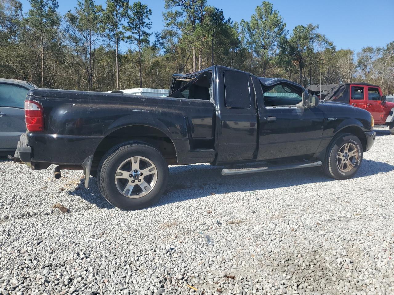 Lot #2928739061 2003 FORD RANGER SUP