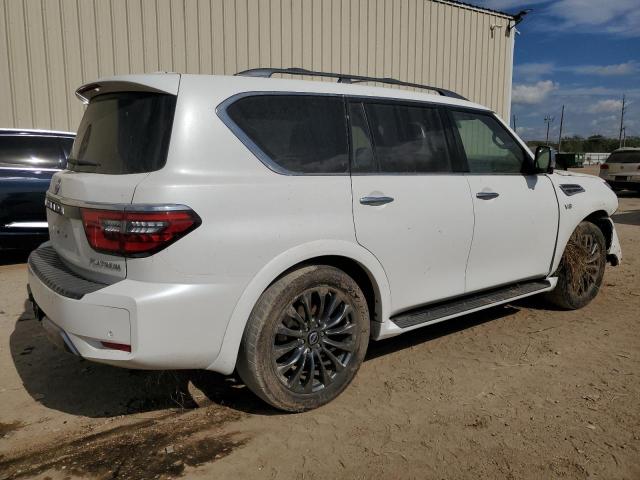 Vin: jn8ay2da2m9374773, lot: 76401994, nissan armada platinum 20213