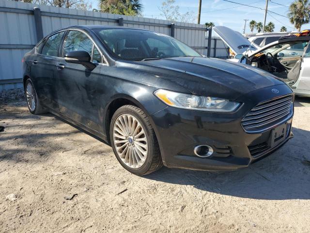 VIN 3FA6P0K97GR178375 2016 Ford Fusion, Titanium no.4