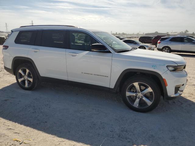 2021 JEEP GRAND CHER - 1C4RJJBG6M8207617