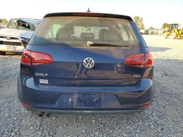 2015 VOLKSWAGEN GOLF TDI - 3VW2A7AU1FM088804