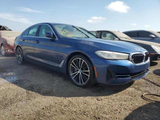 VIN WBA53BJ08MWX04549 2021 BMW 5 Series, 540 I no.4