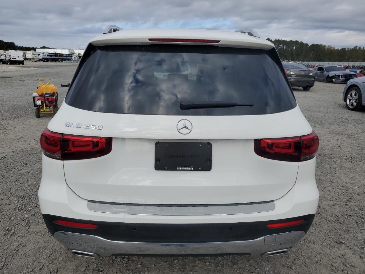 Lot #3024506359 2023 MERCEDES-BENZ GLB 250