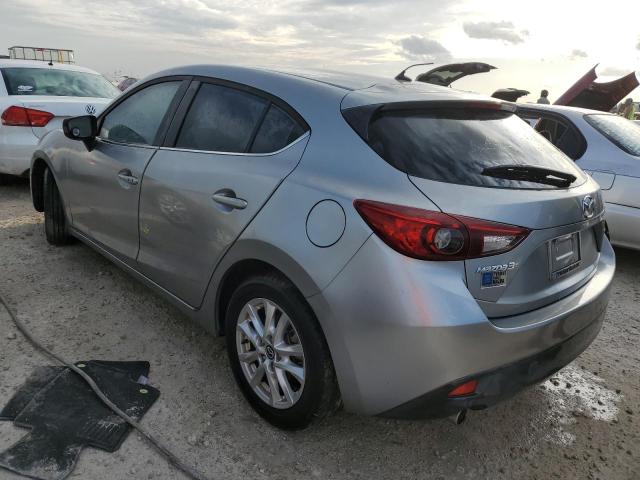 VIN JM1BM1L79E1189955 2014 Mazda 3, Touring no.2