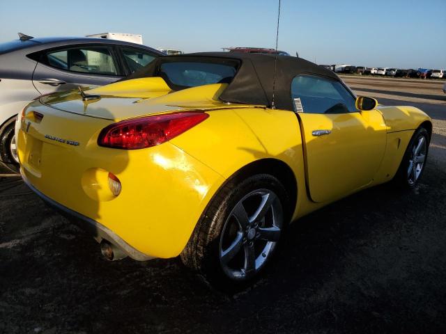 PONTIAC SOLSTICE G 2008 yellow  gas 1G2MG35XX8Y104985 photo #4