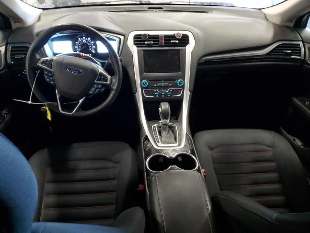 2016 FORD FUSION SE - 3FA6P0HD3GR252550