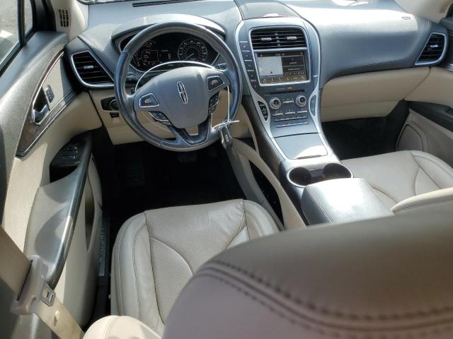 2017 LINCOLN MKX RESERV - 2LMPJ8LR0HBL40635