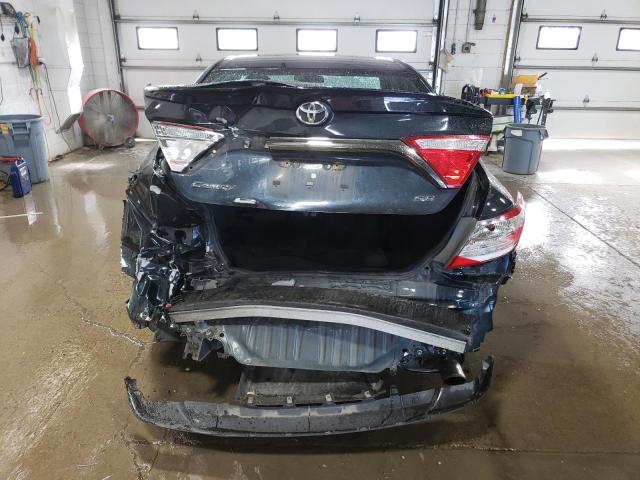 VIN 4T1BF1FK8FU071689 2015 Toyota Camry, LE no.6