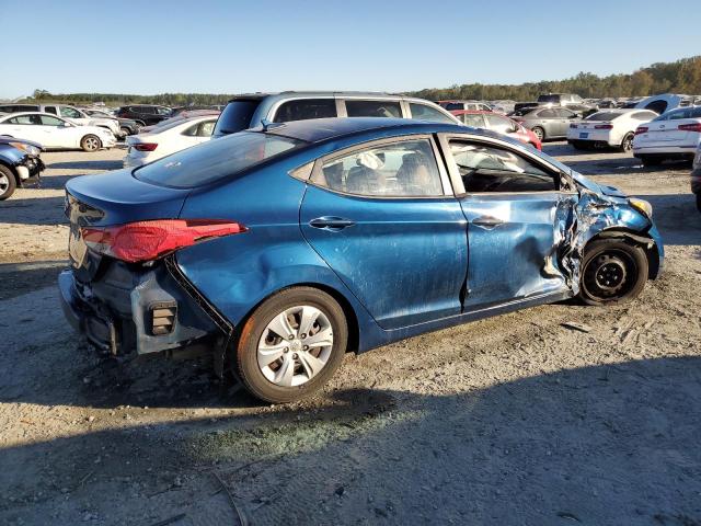 2016 HYUNDAI ELANTRA SE - KMHDH4AE8GU651273