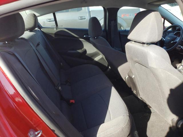 2019 CHEVROLET CRUZE LT - 1G1BE5SM4K7129918