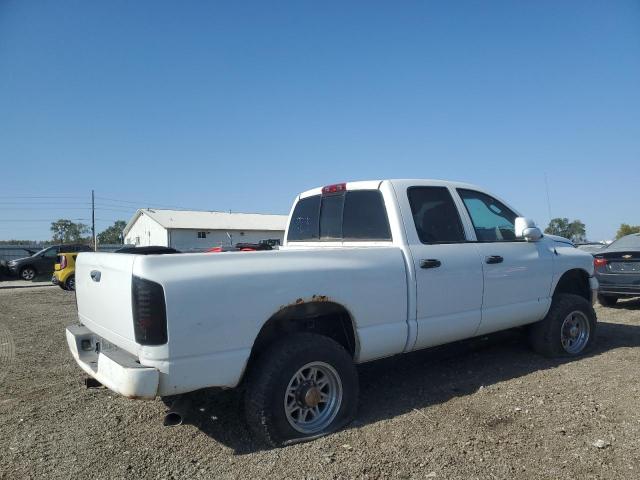 DODGE RAM 2500 S 2003 white  gas 3D7KU28D93G755671 photo #4