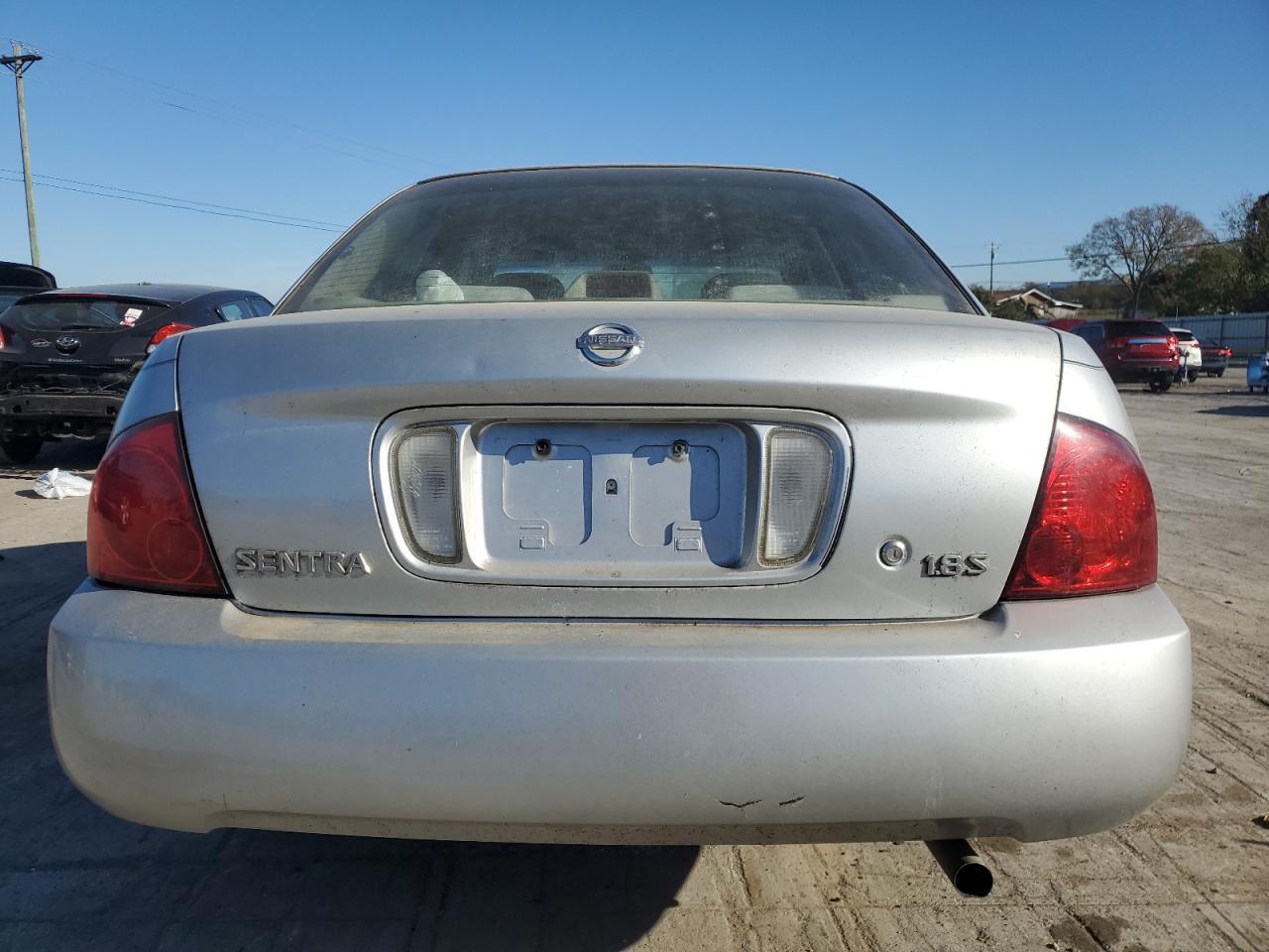 Lot #3028538942 2005 NISSAN SENTRA 1.8