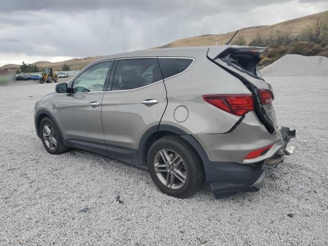 2018 HYUNDAI SANTA FE S - 5NMZTDLB6JH085687