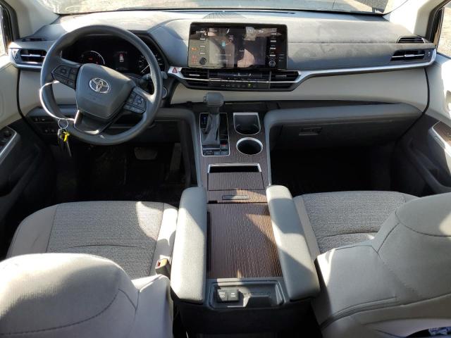 2022 TOYOTA SIENNA LE - 5TDBSKFCXNS070139