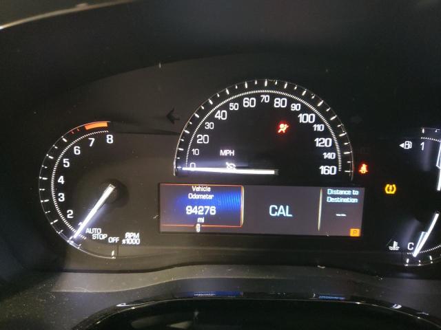 2017 CADILLAC XT5 PREMIU - 1GYKNCRS3HZ192290